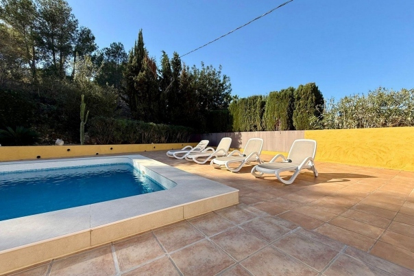 3 bed casa / chalet in Calpe / Calp