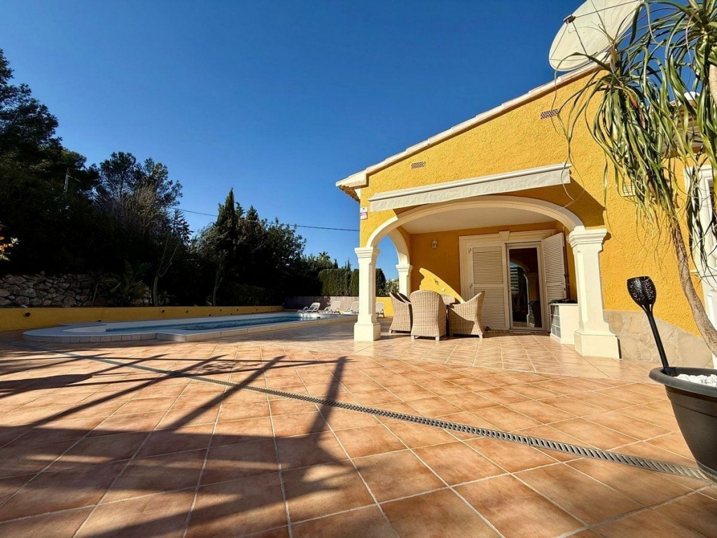 3 bed casa / chalet in Calpe / Calp
