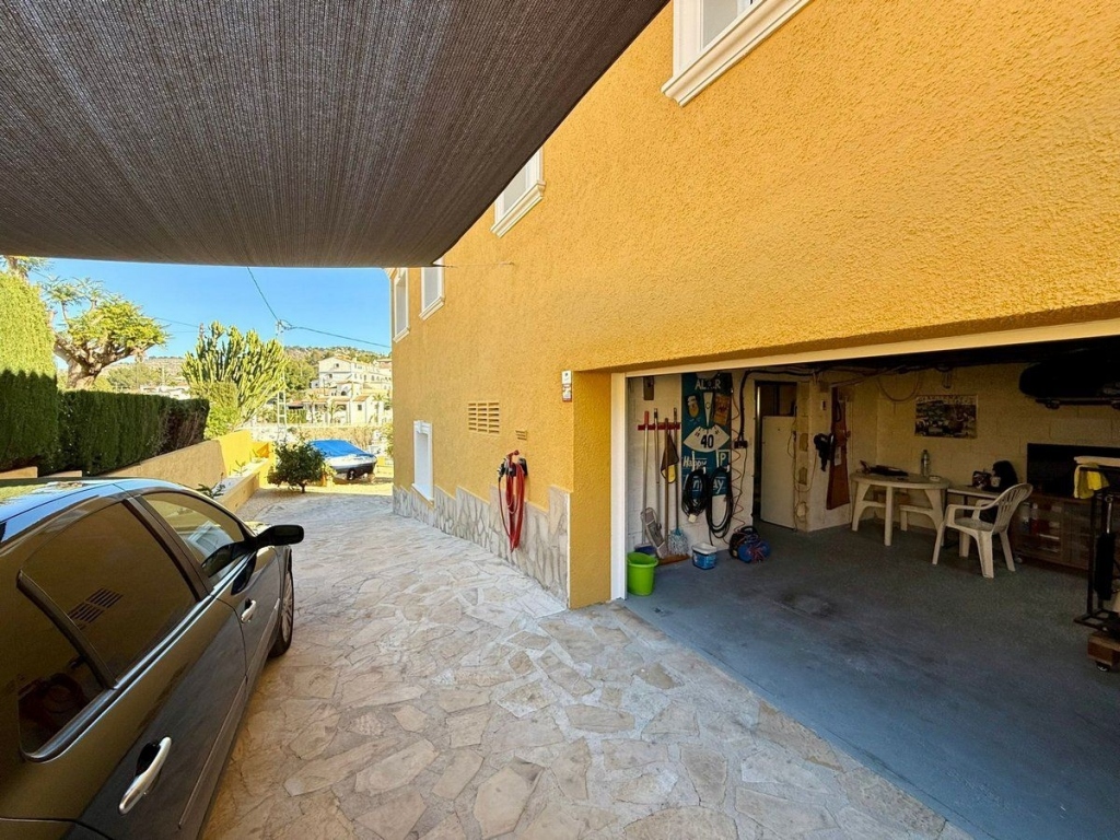 3 bed casa / chalet in Calpe / Calp