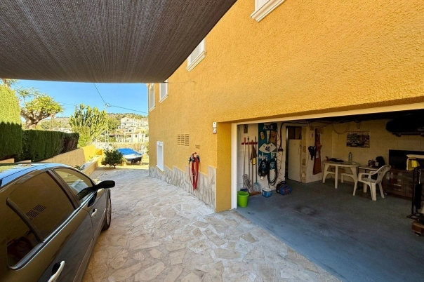 3 bed casa / chalet in Calpe / Calp