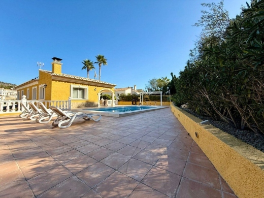 3 bed casa / chalet in Calpe / Calp