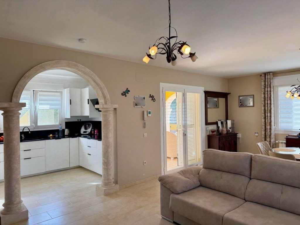 3 bed casa / chalet in Calpe / Calp