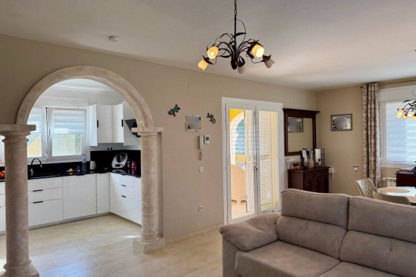 3 bed casa / chalet in Calpe / Calp
