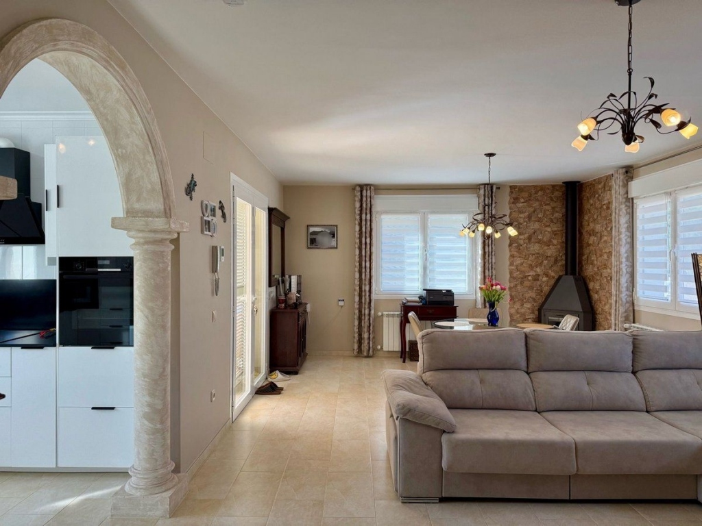 3 bed casa / chalet in Calpe / Calp