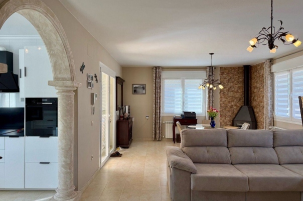 3 bed casa / chalet in Calpe / Calp