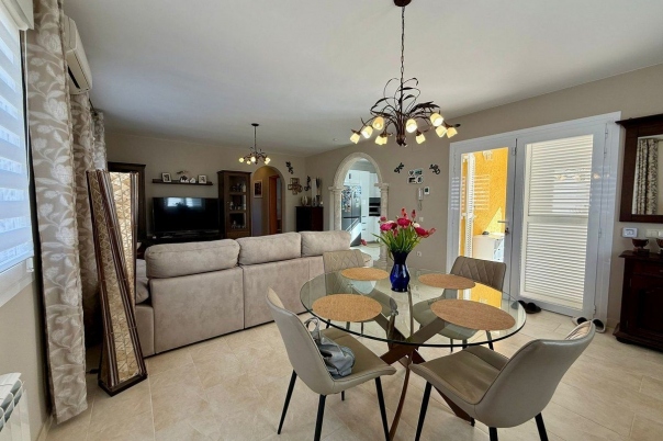 3 bed casa / chalet in Calpe / Calp