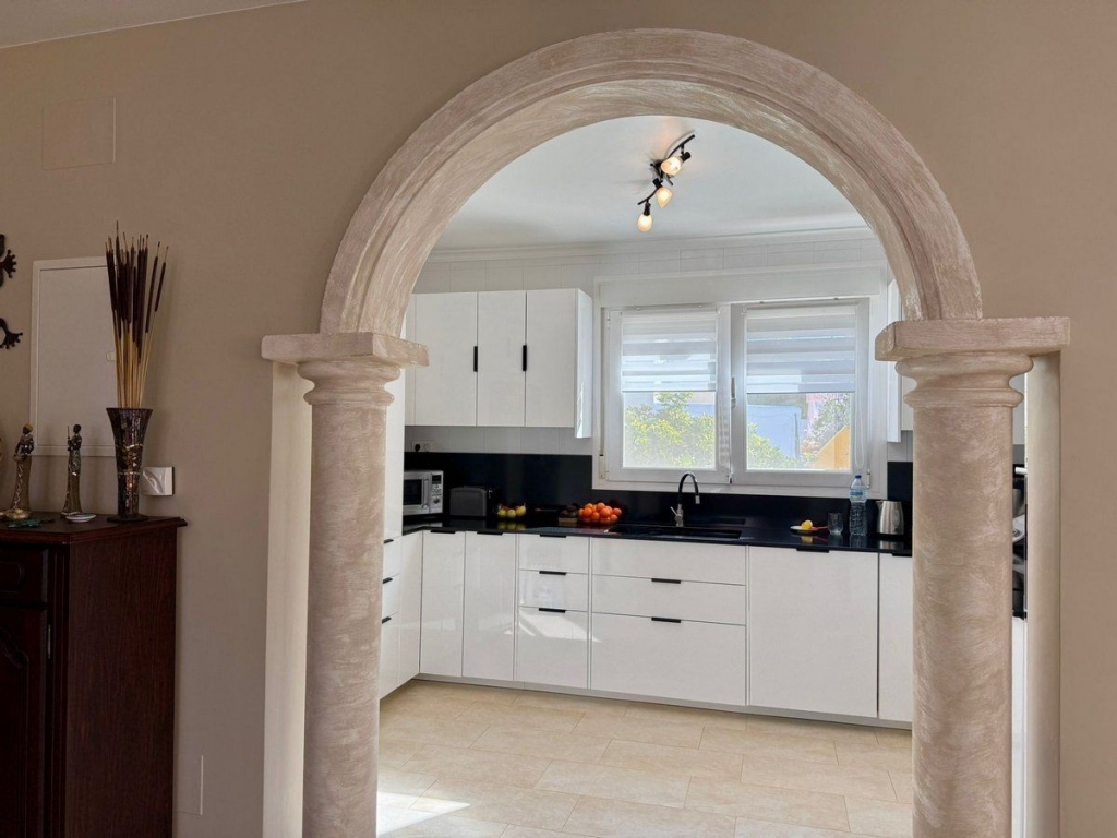 3 bed casa / chalet in Calpe / Calp