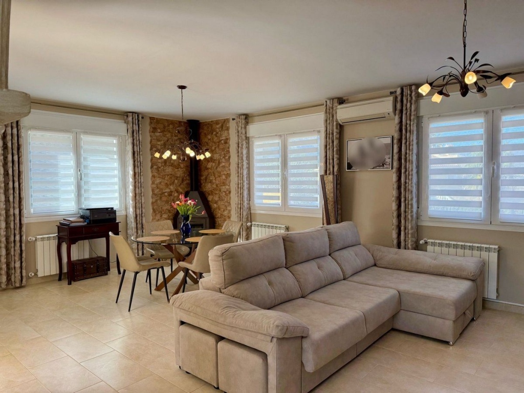 3 bed casa / chalet in Calpe / Calp
