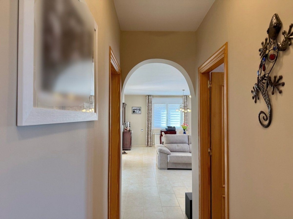 3 bed casa / chalet in Calpe / Calp