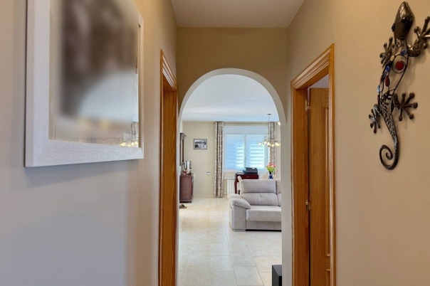 3 bed casa / chalet in Calpe / Calp