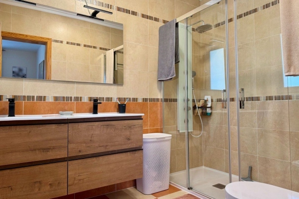 3 bed casa / chalet in Calpe / Calp