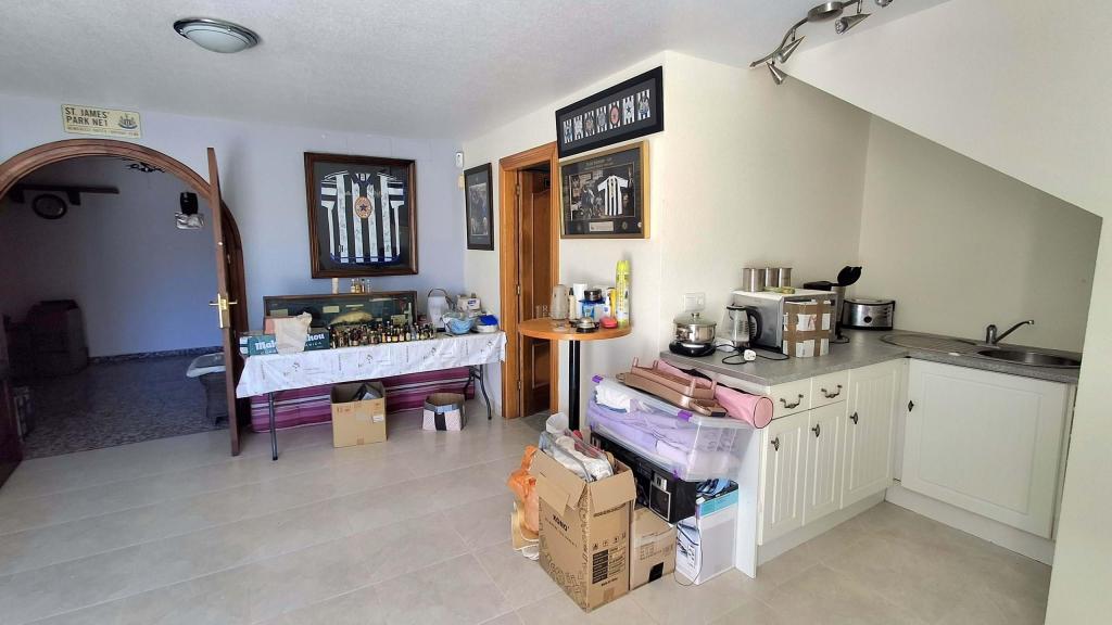 4 bed villa in Busot