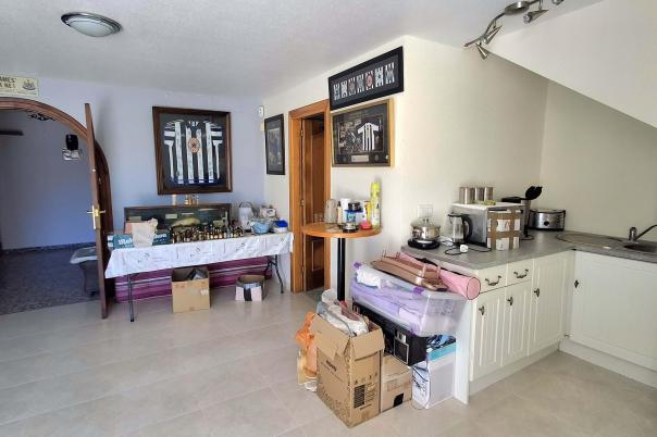 4 bed villa in Busot