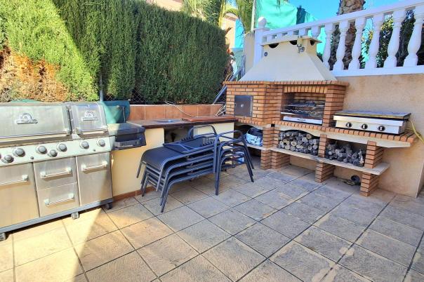 4 bed villa in Busot