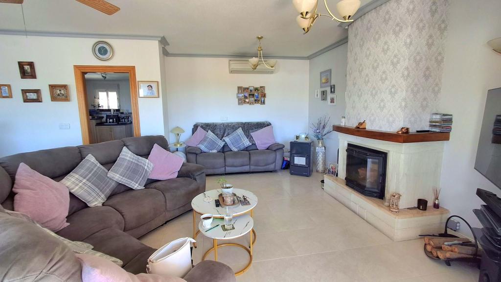 4 bed villa in Busot