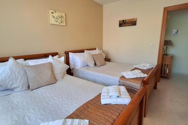 4 bed villa in Busot