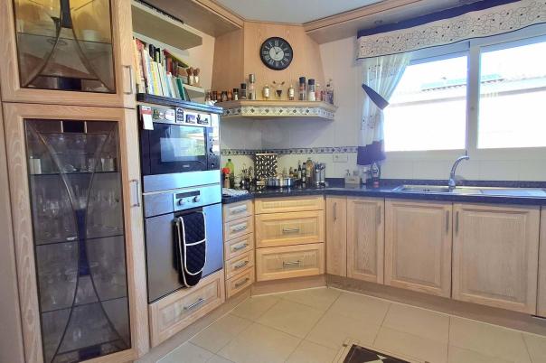 4 bed villa in Busot