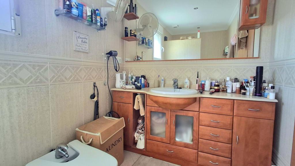 4 bed villa in Busot