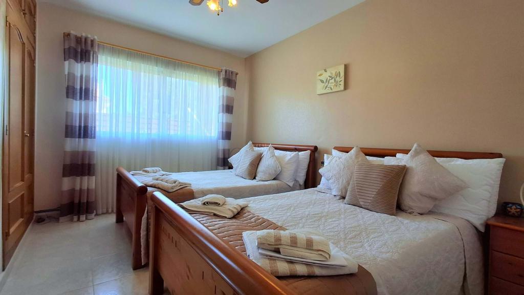 4 bed villa in Busot