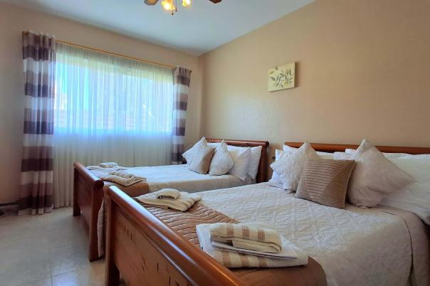 4 bed villa in Busot