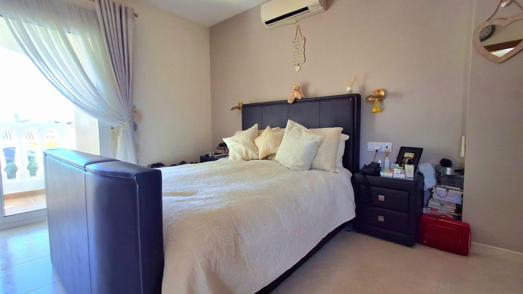 4 bed villa in Busot