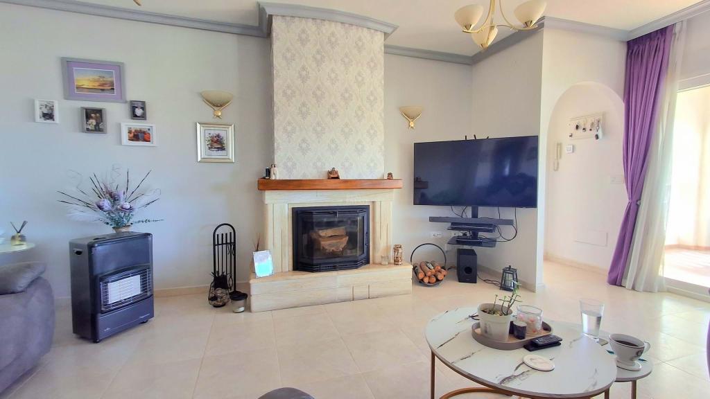 4 bed villa in Busot