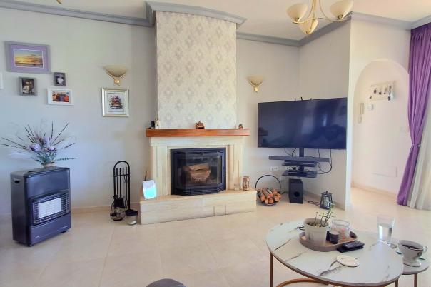 4 bed villa in Busot