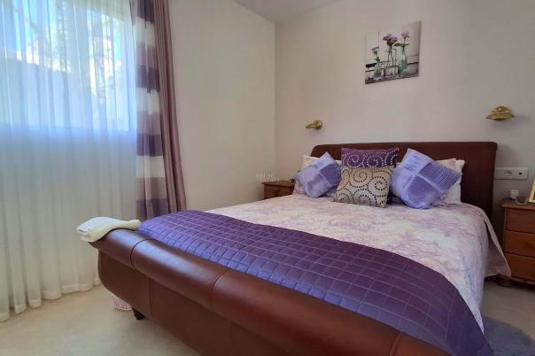 4 bed villa in Busot