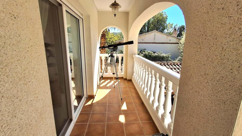 4 bed villa in Busot