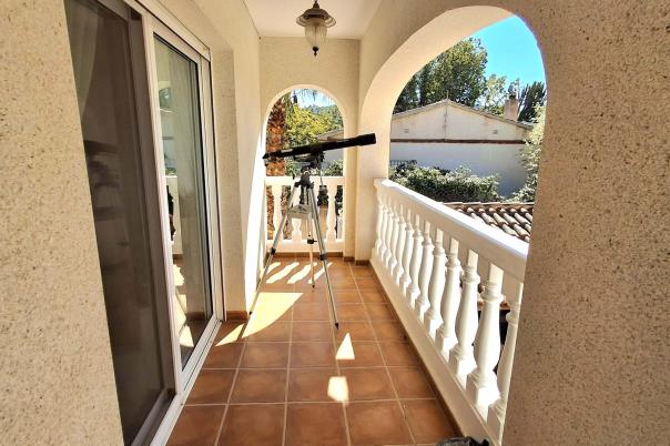 4 bed villa in Busot