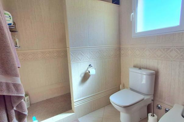 4 bed villa in Busot