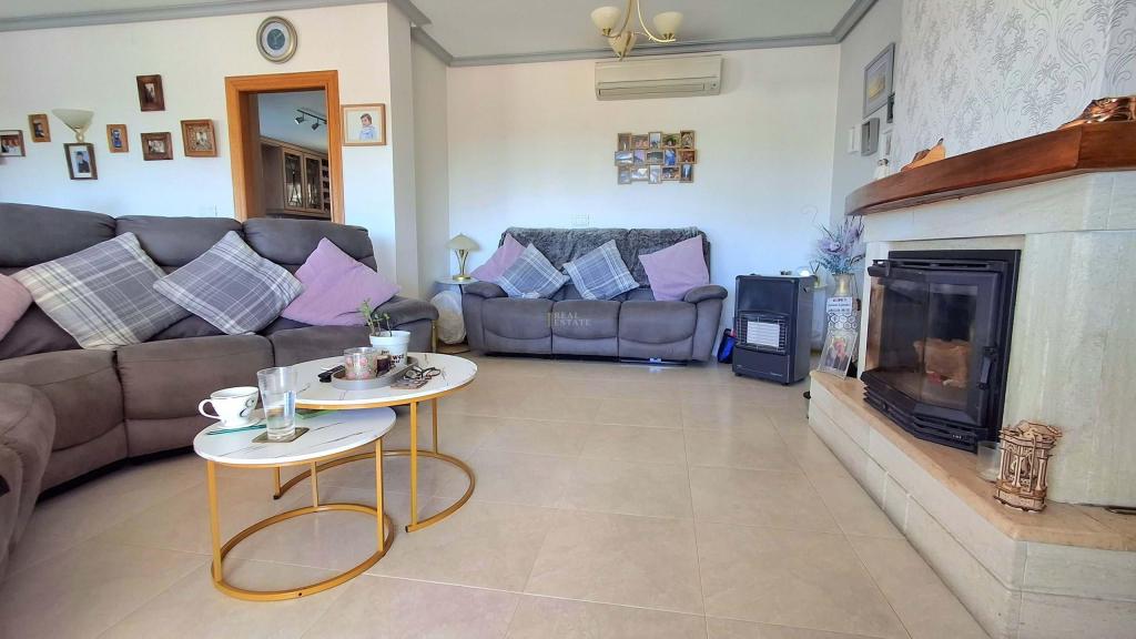 4 bed villa in Busot