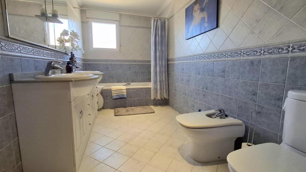 4 bed villa in Busot