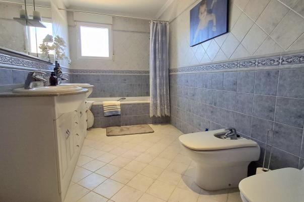 4 bed villa in Busot