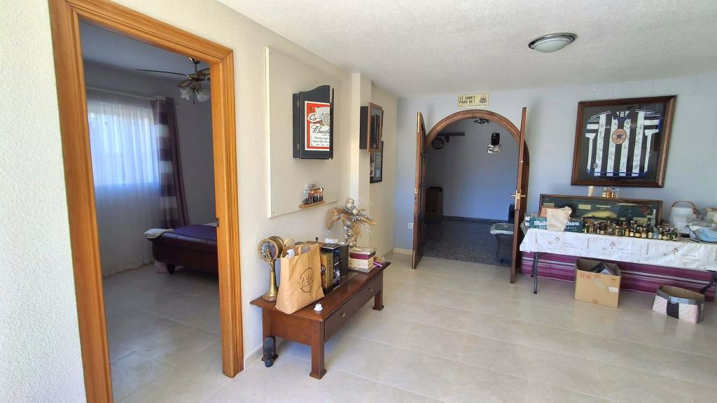 4 bed villa in Busot