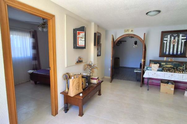 4 bed villa in Busot