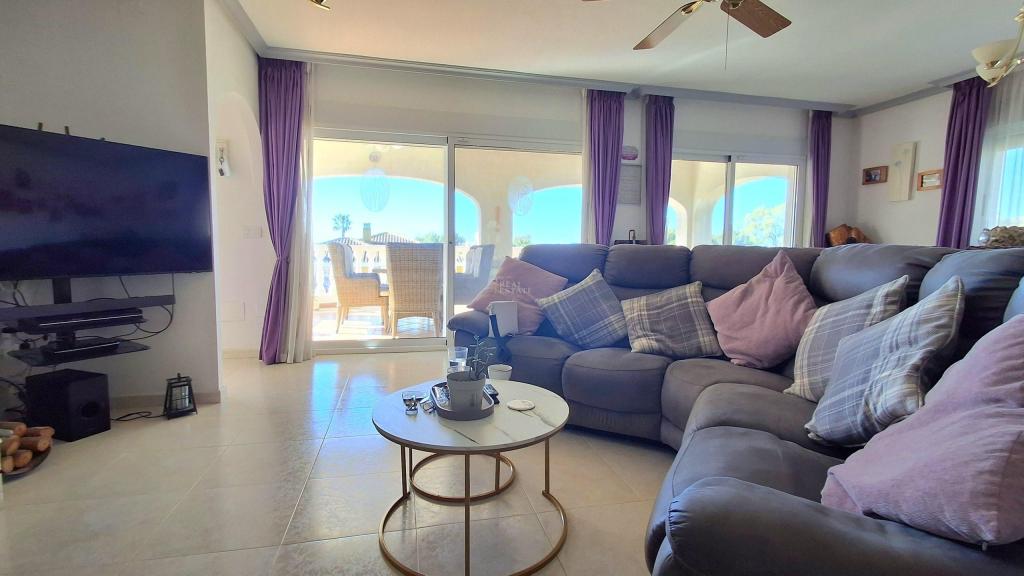 4 bed villa in Busot