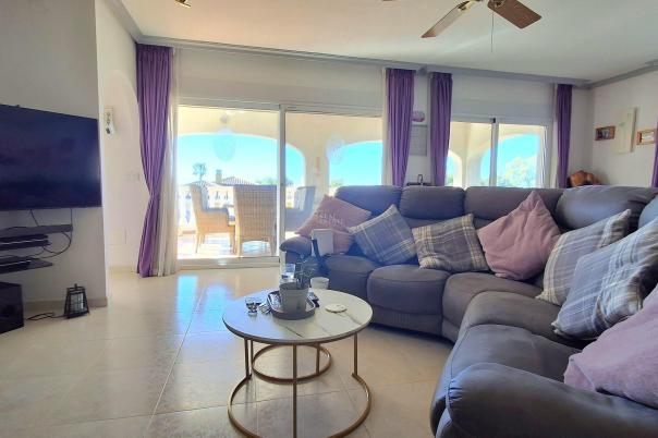 4 bed villa in Busot