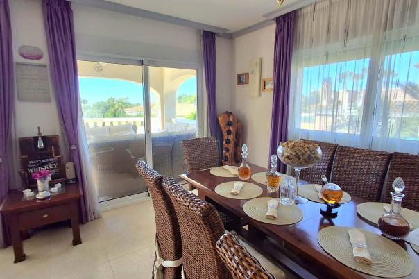 4 bed villa in Busot