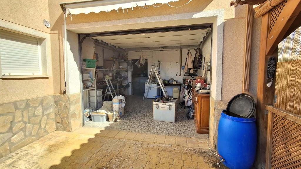 4 bed villa in Busot