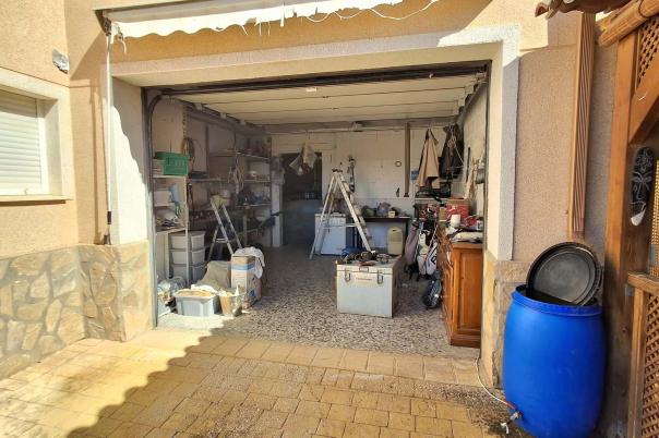 4 bed villa in Busot