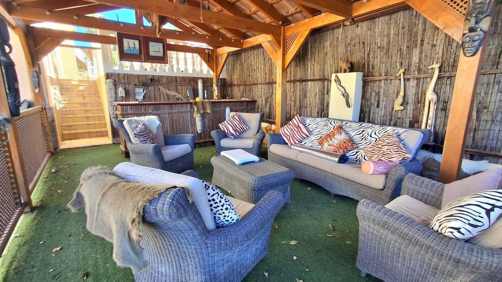 4 bed villa in Busot