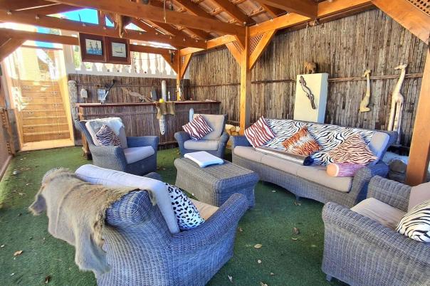 4 bed villa in Busot