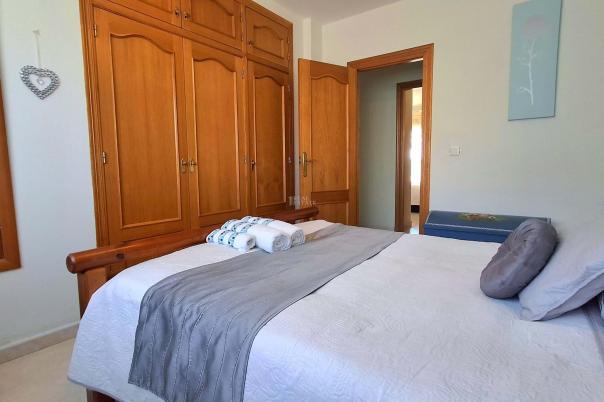 4 bed villa in Busot