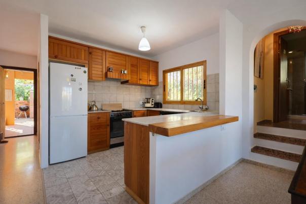 3 bed villa in Jávea