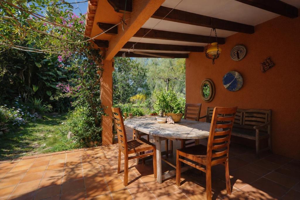 3 bed villa in Jávea