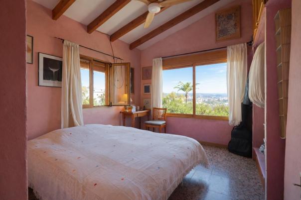 3 bed villa in Jávea