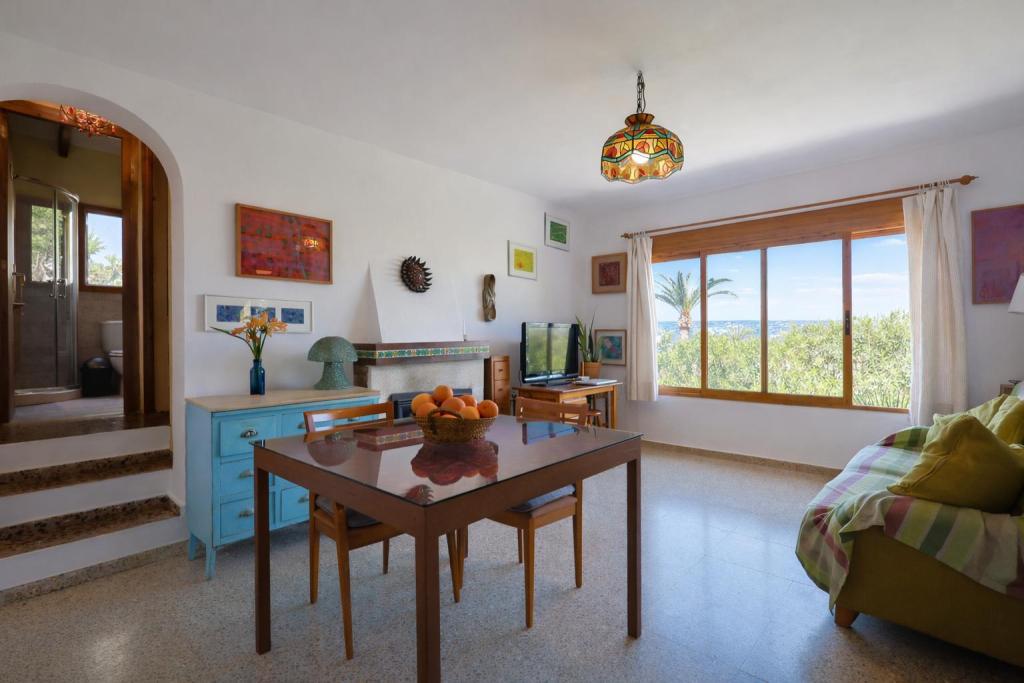 3 bed villa in Jávea
