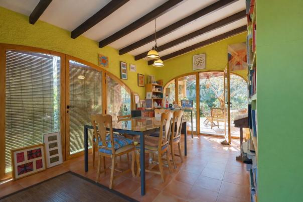3 bed villa in Jávea