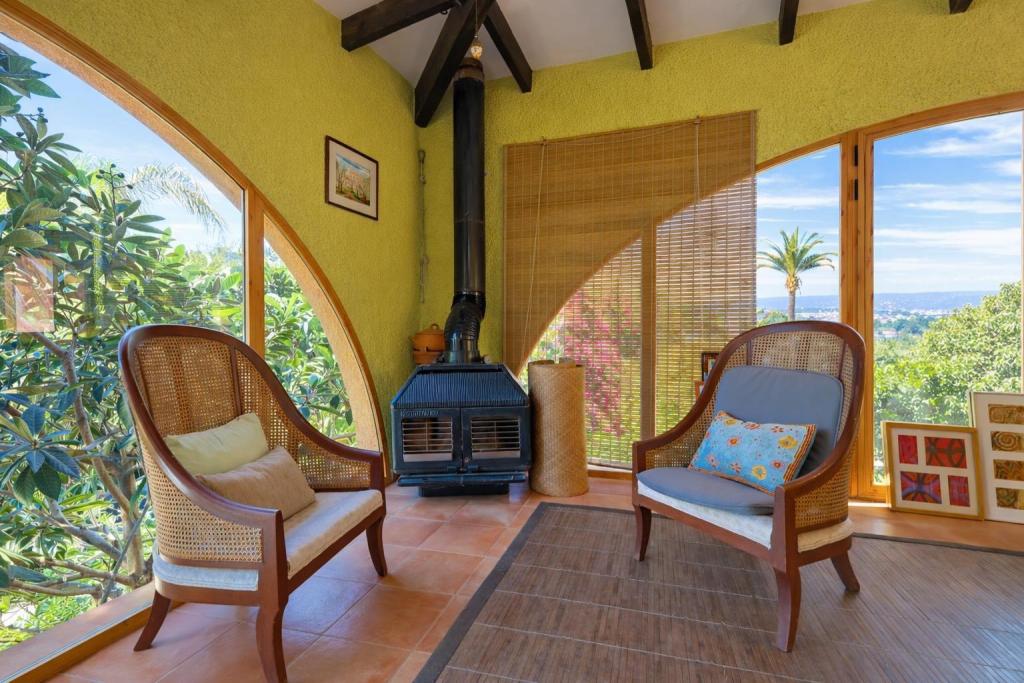 3 bed villa in Jávea